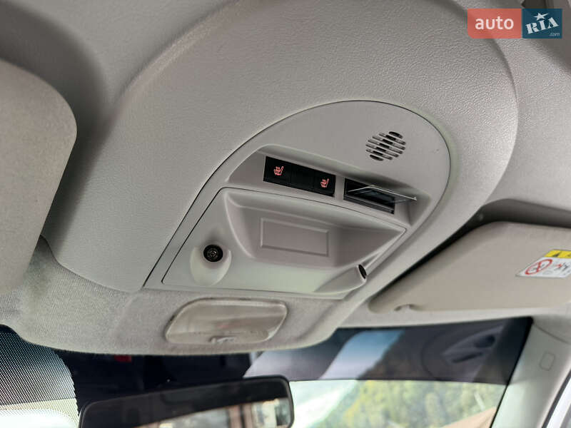 Вантажний фургон Citroen Jumpy 2014 в Міжгір'ї