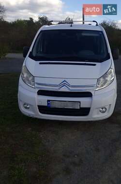 Минивэн Citroen Jumpy 2008 в Берегово