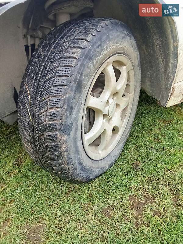 Мінівен Citroen Jumpy 1999 в Верховині