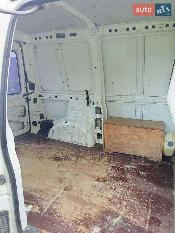 Минивэн Citroen Jumpy 1999 в Верховине