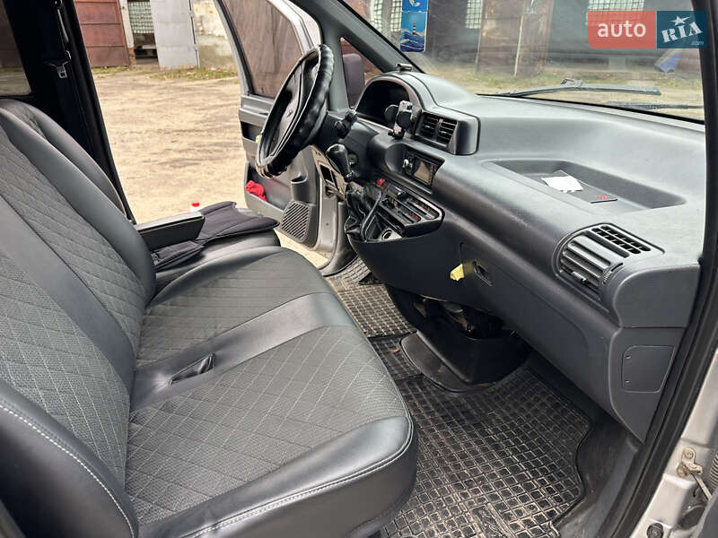 Мінівен Citroen Jumpy 1998 в Дрогобичі фото 11 Мінівен Citroen Jumpy 1998 в Дрогобичі