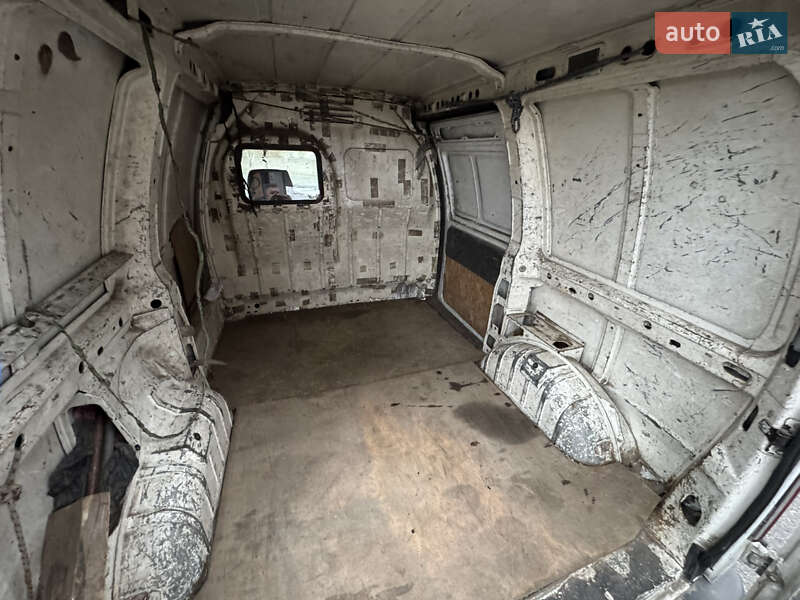 Вантажний фургон Citroen Jumpy 2002 в Смілі