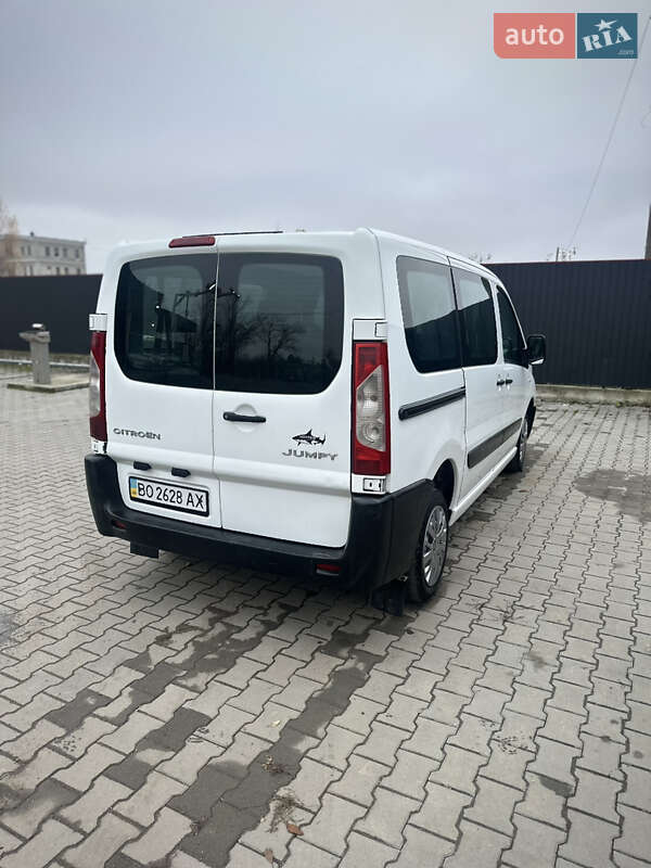 Мінівен Citroen Jumpy 2006 в Бучачі
