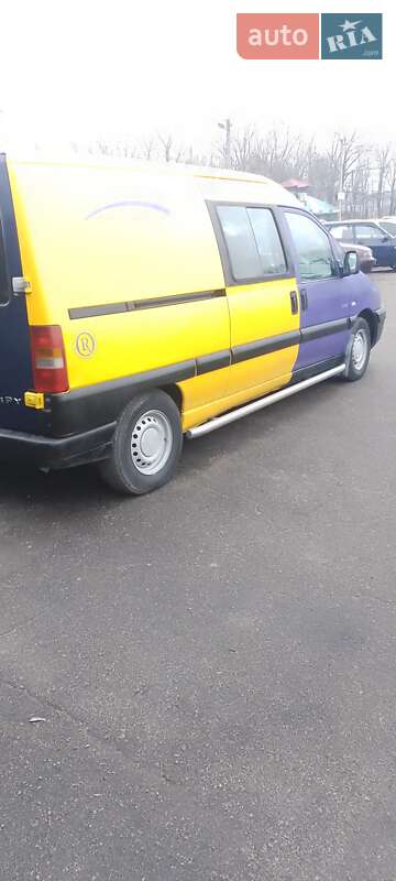 Минивэн Citroen Jumpy 2005 в Умани фото 9 Минивэн Citroen Jumpy 2005 в Умани