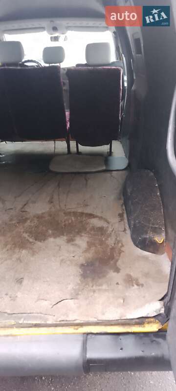 Минивэн Citroen Jumpy 2005 в Умани фото 15 Минивэн Citroen Jumpy 2005 в Умани