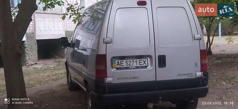 Вантажний фургон Citroen Jumpy 2005 в Апостоловому