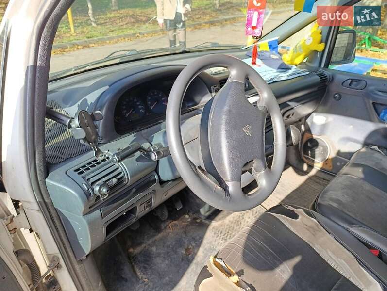 Минивэн Citroen Jumpy 2000 в Хмельницком