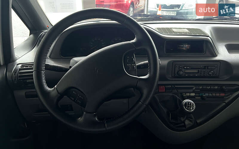 Мінівен Citroen Jumpy 2001 в Шептицькому фото 17 Мінівен Citroen Jumpy 2001 в Шептицькому