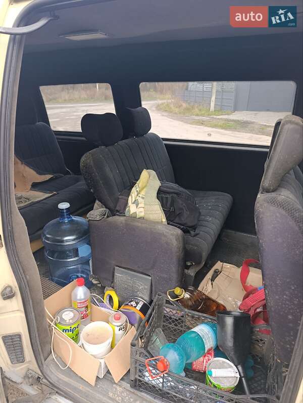 Мінівен Citroen Jumpy 1999 в Рівному фото 7 Мінівен Citroen Jumpy 1999 в Рівному