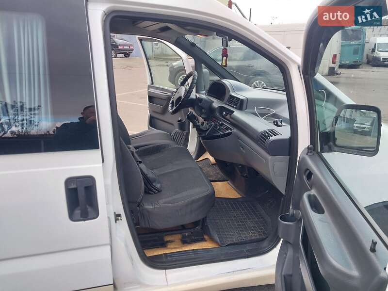 Мінівен Citroen Jumpy 2002 в Миколаєві фото 17 Мінівен Citroen Jumpy 2002 в Миколаєві