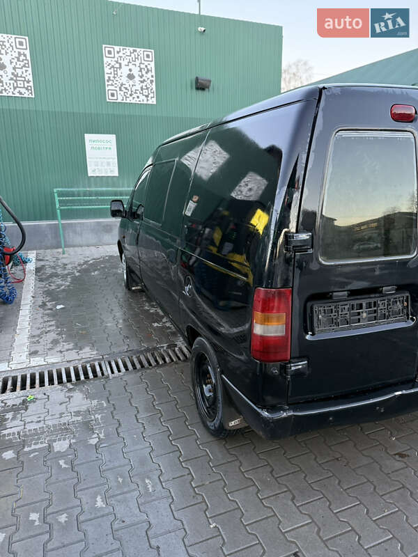 Минивэн Citroen Jumpy 2000 в Черновцах