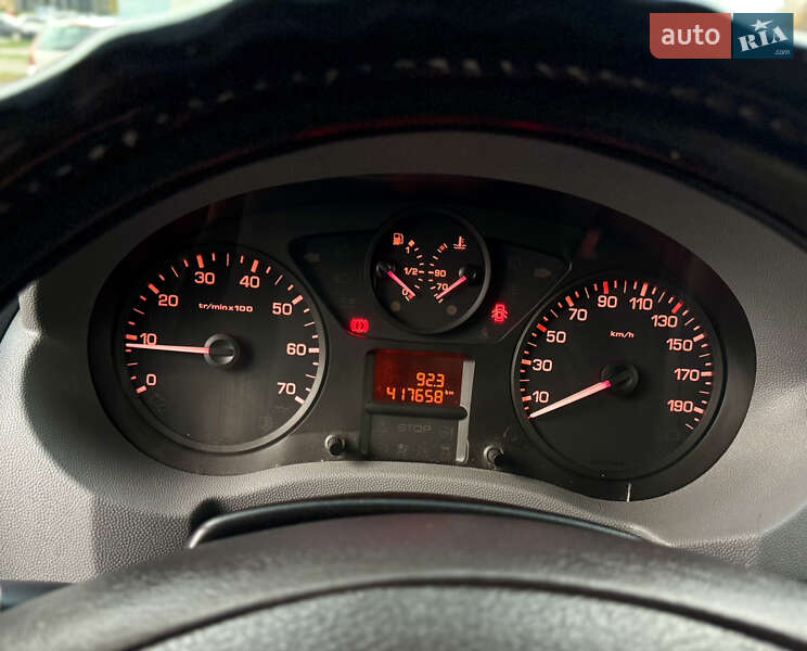 Минивэн Citroen Jumpy 2007 в Черкассах