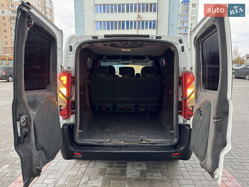 Минивэн Citroen Jumpy 2007 в Черкассах