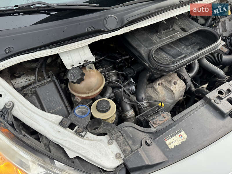 Минивэн Citroen Jumpy 2007 в Черкассах