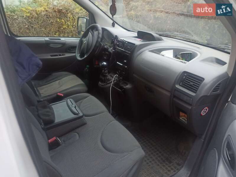 Мінівен Citroen Jumpy 2008 в Мукачевому