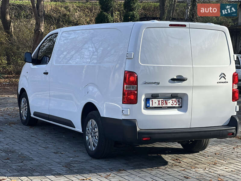 Грузовой фургон Citroen Jumpy 2019 в Дрогобыче фото 8 Грузовой фургон Citroen Jumpy 2019 в Дрогобыче