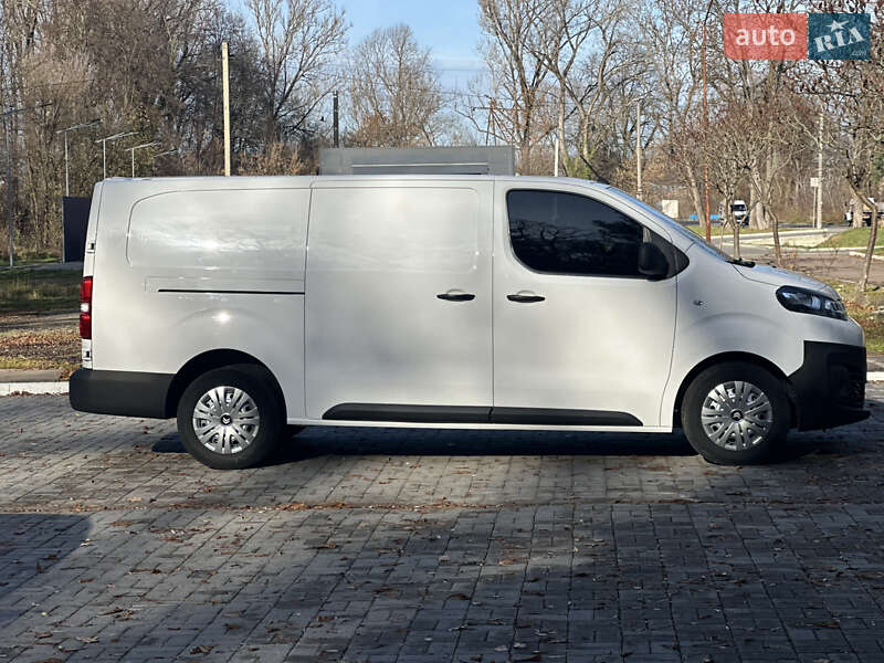 Грузовой фургон Citroen Jumpy 2019 в Дрогобыче фото 10 Грузовой фургон Citroen Jumpy 2019 в Дрогобыче