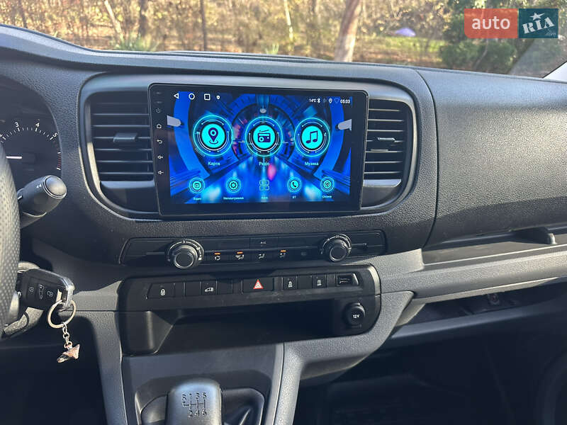 Грузовой фургон Citroen Jumpy 2019 в Дрогобыче фото 20 Грузовой фургон Citroen Jumpy 2019 в Дрогобыче