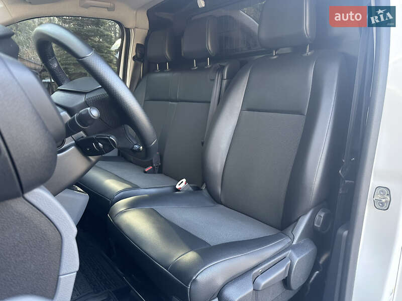 Грузовой фургон Citroen Jumpy 2019 в Дрогобыче фото 23 Грузовой фургон Citroen Jumpy 2019 в Дрогобыче