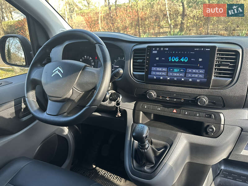 Грузовой фургон Citroen Jumpy 2019 в Дрогобыче фото 26 Грузовой фургон Citroen Jumpy 2019 в Дрогобыче