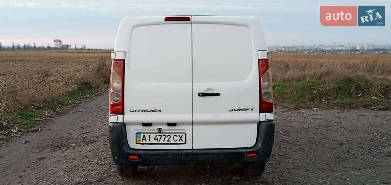 Мінівен Citroen Jumpy 2007 в Білій Церкві фото 10 Мінівен Citroen Jumpy 2007 в Білій Церкві