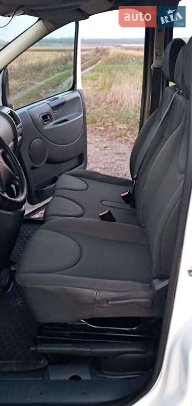 Мінівен Citroen Jumpy 2007 в Білій Церкві фото 26 Мінівен Citroen Jumpy 2007 в Білій Церкві