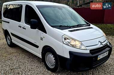 Мінівен Citroen Jumpy 2008 в Надвірній