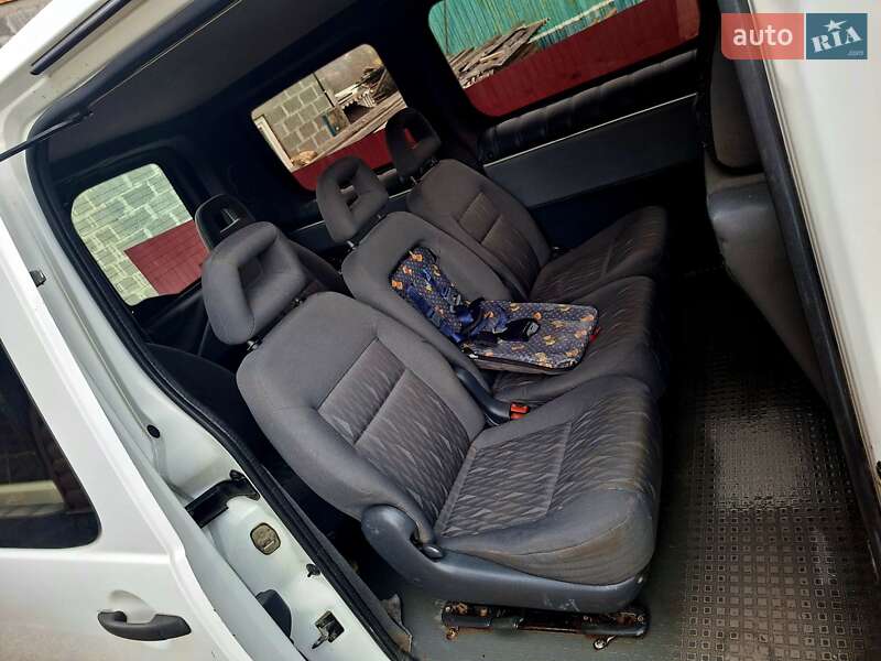 Минивэн Citroen Jumpy 2008 в Надворной фото 11 Минивэн Citroen Jumpy 2008 в Надворной