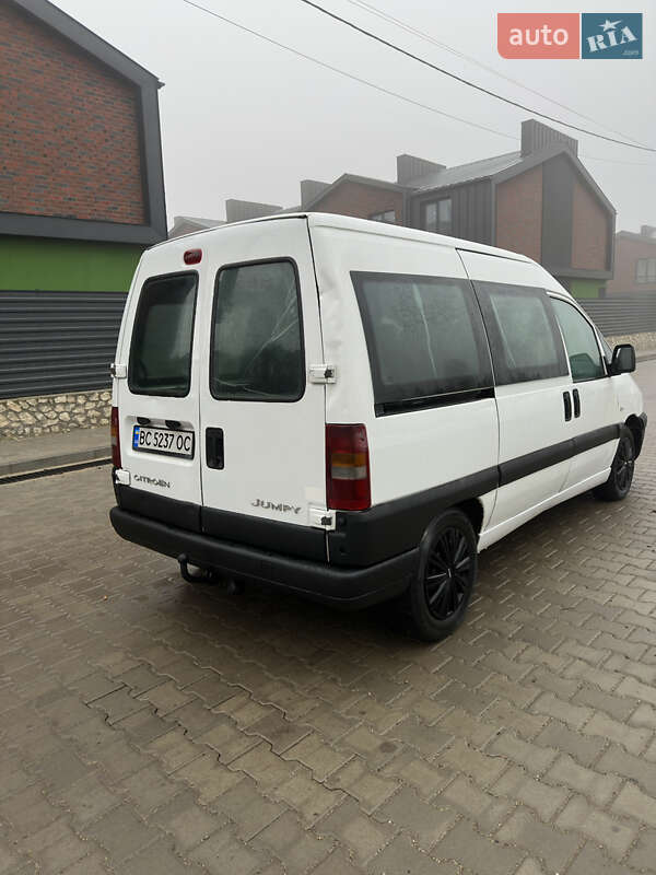 Мінівен Citroen Jumpy 2004 в Тернополі