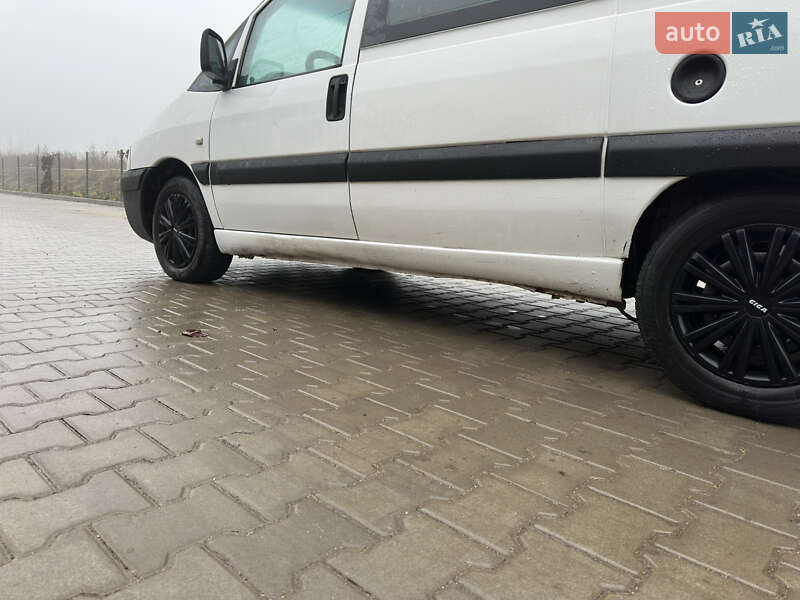 Мінівен Citroen Jumpy 2004 в Тернополі