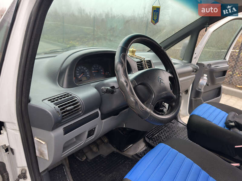 Мінівен Citroen Jumpy 2004 в Тернополі