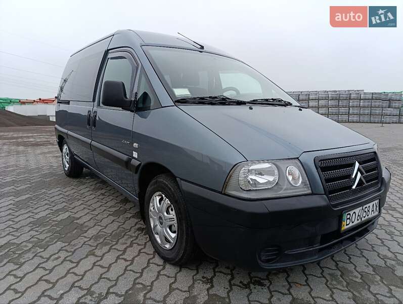 Минивэн Citroen Jumpy 2006 в Львове фото 6 Минивэн Citroen Jumpy 2006 в Львове