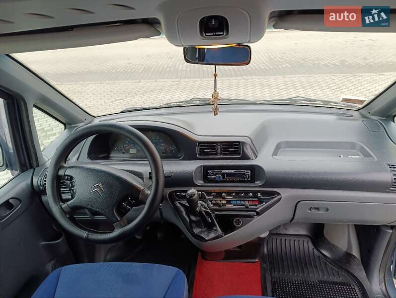 Минивэн Citroen Jumpy 2006 в Львове фото 12 Минивэн Citroen Jumpy 2006 в Львове