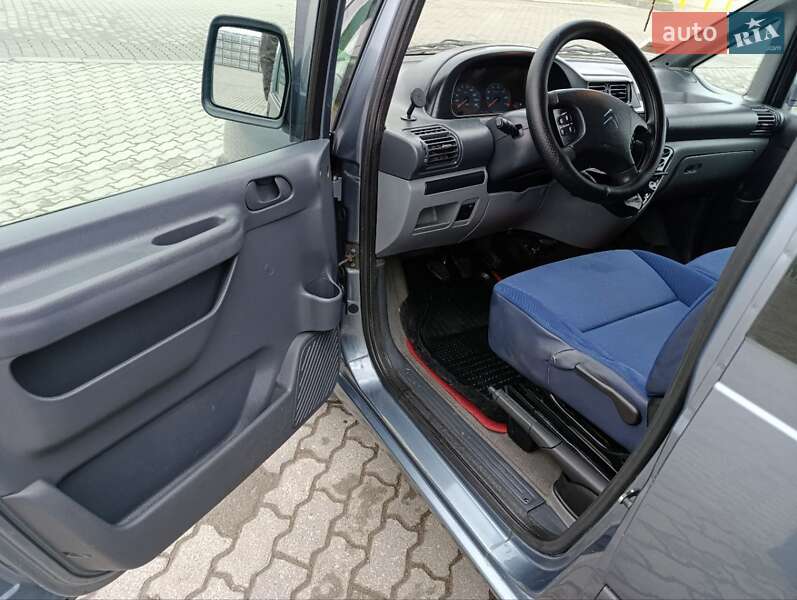 Минивэн Citroen Jumpy 2006 в Львове фото 24 Минивэн Citroen Jumpy 2006 в Львове