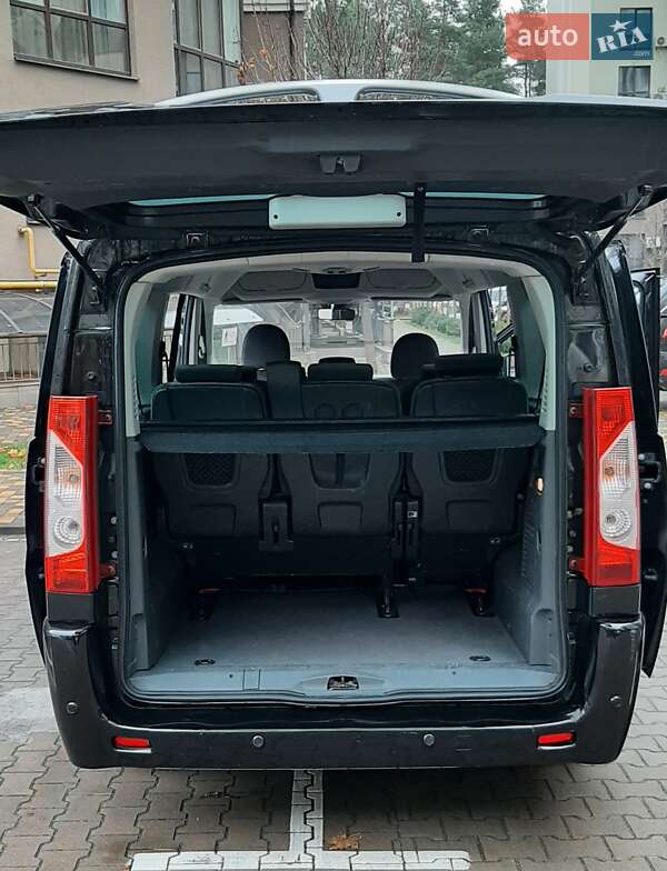 Минивэн Citroen Jumpy 2015 в Киеве фото 8 Минивэн Citroen Jumpy 2015 в Киеве