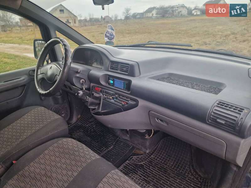 Минивэн Citroen Jumpy 2002 в Надворной