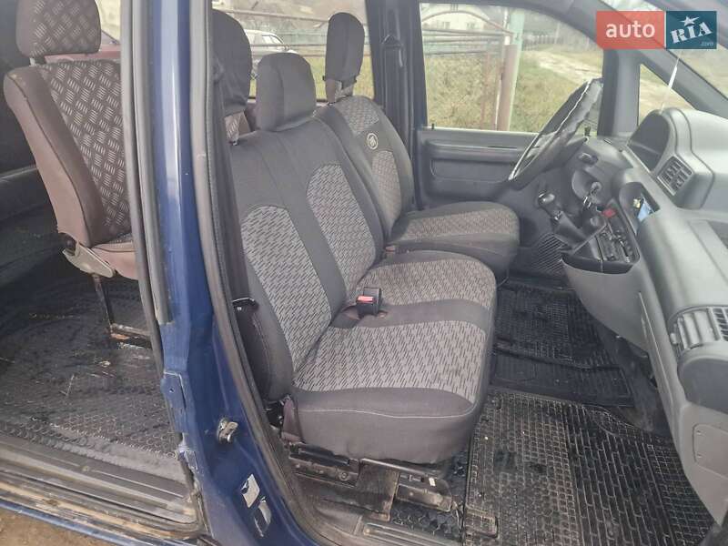 Минивэн Citroen Jumpy 2002 в Надворной