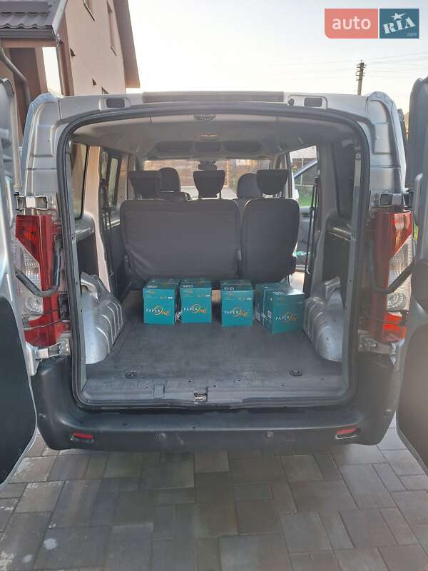 Минивэн Citroen Jumpy 2009 в Костополе