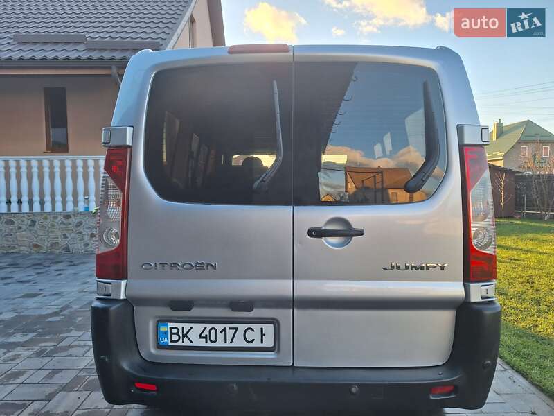 Минивэн Citroen Jumpy 2009 в Костополе