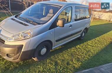 Мінівен Citroen Jumpy 2009 в Костопілі