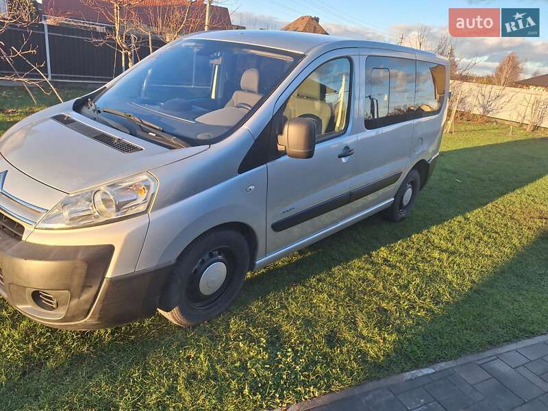 Минивэн Citroen Jumpy 2009 в Костополе