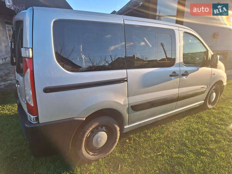 Минивэн Citroen Jumpy 2009 в Костополе