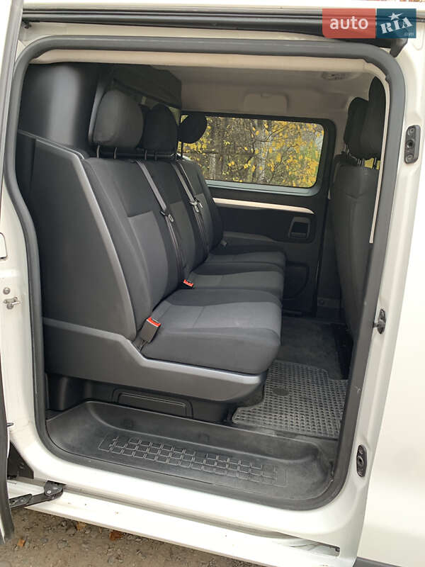 Мінівен Citroen Jumpy 2019 в Золочеві