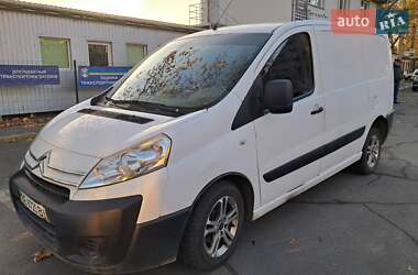 Вантажний фургон Citroen Jumpy 2007 в Вознесенську