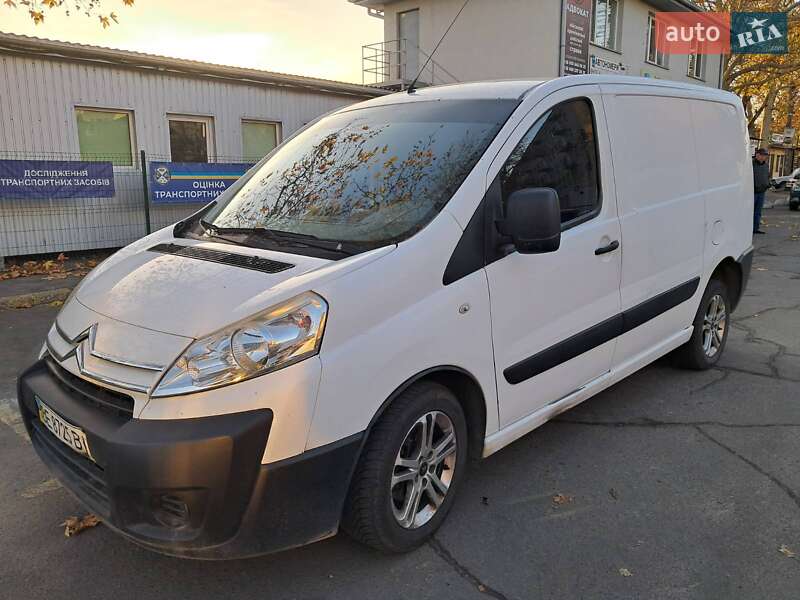 Citroen Jumpy 2007 Citroen Jumpy 2007