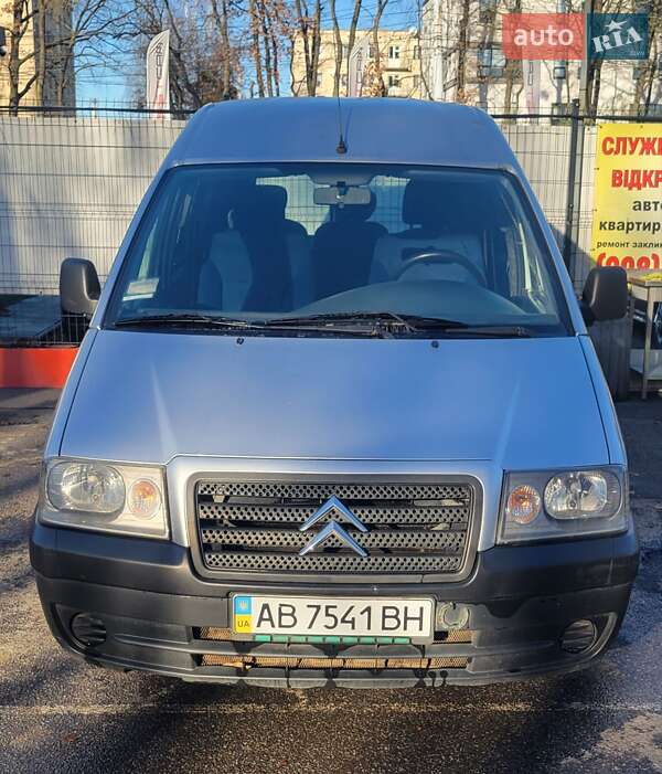 Минивэн Citroen Jumpy 2005 в Виннице фото 2 Минивэн Citroen Jumpy 2005 в Виннице