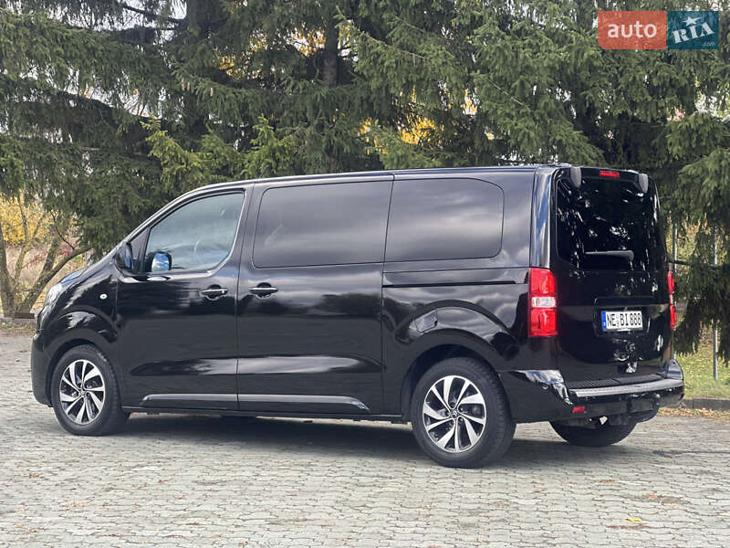 Мінівен Citroen Jumpy 2017 в Києві