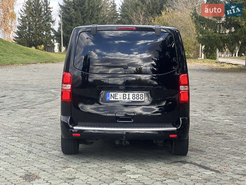 Мінівен Citroen Jumpy 2017 в Києві
