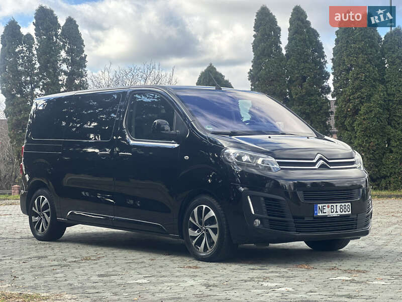 Мінівен Citroen Jumpy 2017 в Києві