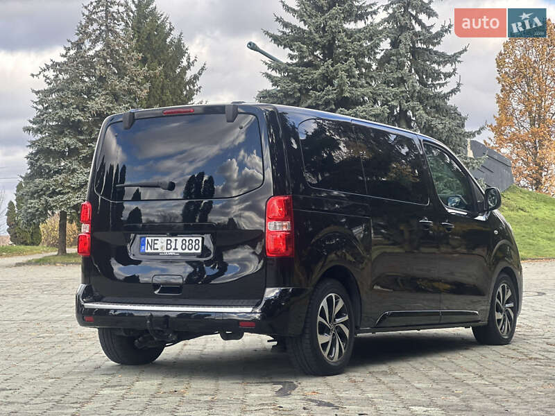 Мінівен Citroen Jumpy 2017 в Києві